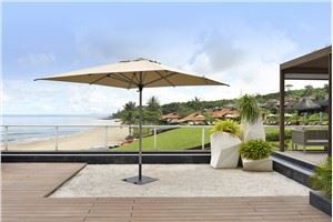 ร่มการ์เด้นสแควร์ Parasol